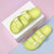 Cushion air Women's Fame recovery cloud slide with Comfort sliper