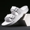 Cushion air Women's Fame recovery cloud slide with Comfort sliper