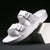 Cushion air Women's Fame recovery cloud slide with Comfort sliper