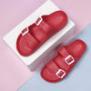 Cushion air Women's Fame recovery cloud slide with Comfort sliper