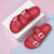 Cushion air Women's Fame recovery cloud slide with Comfort sliper