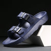 Cushion air Women's Fame recovery cloud slide with Comfort sliper