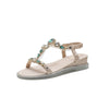 Vanccy Elegant Luxury Women's Rome Sandals