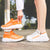 Fashion Comfortable Walking Shoes  Memory Foam Lightweight Sports Shoes  Slip On sock Sneakers
