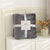Fluffy Plaid Winter Bed Blankets Warm Soft Coral Fleece Throw Blanket