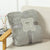 Fluffy Plaid Winter Bed Blankets Warm Soft Coral Fleece Throw Blanket