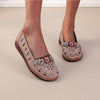 Genuine Leather Women Shoes Casual Luxury Brand Ladies Loafers