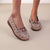 Genuine Leather Women Shoes Casual Luxury Brand Ladies Loafers
