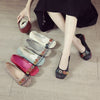 Genuine Leather Women Shoes Casual Luxury Brand Ladies Loafers