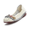 Genuine Leather Women Shoes Casual Luxury Brand Ladies Loafers