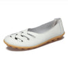 Vanccy Women's Comfort sofe pu Slip On Loafer