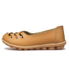 Vanccy Women's Comfort sofe pu Slip On Loafer