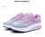 Womens Running Walking Shoes - Slip On Tennis Memory Foam Fashion Sneakers for Casual Workout Work Athletic