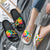 Sunflower Non-Slip Soft Sole Slippers Beach Slide Sandals Cute Flowers  Men Ladies Couple Home Outdoor Shoes