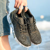 Women Quick-Dry Wading Shoes Water Breathable AquaIn Upstream Antiskid Outdoor Sports Wearproof Beach Sneakers 39-46