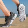 Women Quick-Dry Wading Shoes Water Breathable AquaIn Upstream Antiskid Outdoor Sports Wearproof Beach Sneakers 39-46