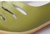 Vanccy Women's Comfort sofe pu Slip On Loafer