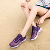 Women Quick-Dry Wading Shoes Water Breathable AquaIn Upstream Antiskid Outdoor Sports Wearproof Beach Sneakers 39-46