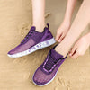 Women Quick-Dry Wading Shoes Water Breathable AquaIn Upstream Antiskid Outdoor Sports Wearproof Beach Sneakers 39-46