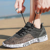 Women Quick-Dry Wading Shoes Water Breathable AquaIn Upstream Antiskid Outdoor Sports Wearproof Beach Sneakers 39-46