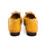Handmade Rose Flats Shoes For Women Vintage Thick Sole Loafer