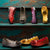 Handmade Rose Flats Shoes For Women Vintage Thick Sole Loafer