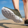 Women Quick-Dry Wading Shoes Water Breathable AquaIn Upstream Antiskid Outdoor Sports Wearproof Beach Sneakers 39-46