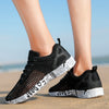 Women Quick-Dry Wading Shoes Water Breathable AquaIn Upstream Antiskid Outdoor Sports Wearproof Beach Sneakers 39-46