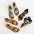 Vanccy Cross-Strap Rome Soft Bottom Comfort Sandals