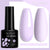7ML Plum Color Nail Gel Polish  LC-F057
