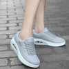 Women Hiking Shoes Breathable Mesh Athletic Outdoor Platform Sneakers
