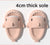 Man Women Shark Slippers Size 47 2022 Summer Home Anti-skid Solid Color Couple Parents Kids Indoor Household Funny Slippers