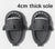 Man Women Shark Slippers Size 47 2022 Summer Home Anti-skid Solid Color Couple Parents Kids Indoor Household Funny Slippers