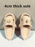 Man Women Shark Slippers Size 47 2022 Summer Home Anti-skid Solid Color Couple Parents Kids Indoor Household Funny Slippers