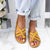 Vanccy Sandals Summer Vintage Sandals