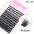 DIY Eyelashes C MIX&66