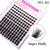 DIY Eyelashes Mix Color 144