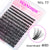 DIY Eyelashes C MIX&77