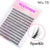 DIY Eyelashes Mix Color 144