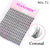 DIY Eyelashes Mix Color 144