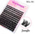 DIY Eyelashes C MIX&81