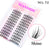 DIY Eyelashes D MIX&72