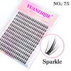 DIY Eyelashes D MIX&75