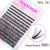 DIY Eyelashes Mix Color 144