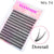 DIY Eyelashes Mix Color 144