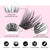 DIY Eyelashes D MIX&81