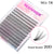 DIY Eyelashes Mix Color 144
