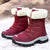 Vanccy  Ankle Boots for Women Winter Shoes