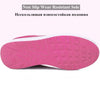 Women Platform Sneakers Lightweight Air Cushion Gym Fashion Shoes Breathable Walking Running Athletic Sport