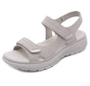 Vanccy New Women ComfortableLadies Slip-on Wedge Sandals